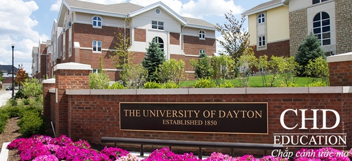 Đại học Dayton Mỹ