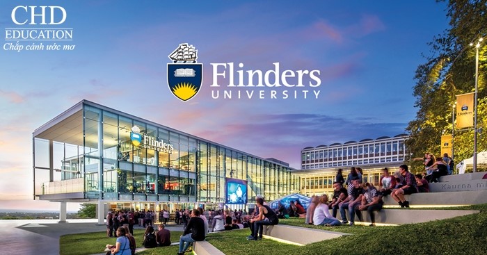 đại học flinders – ngành khoa học sức khỏe và điều dưỡng