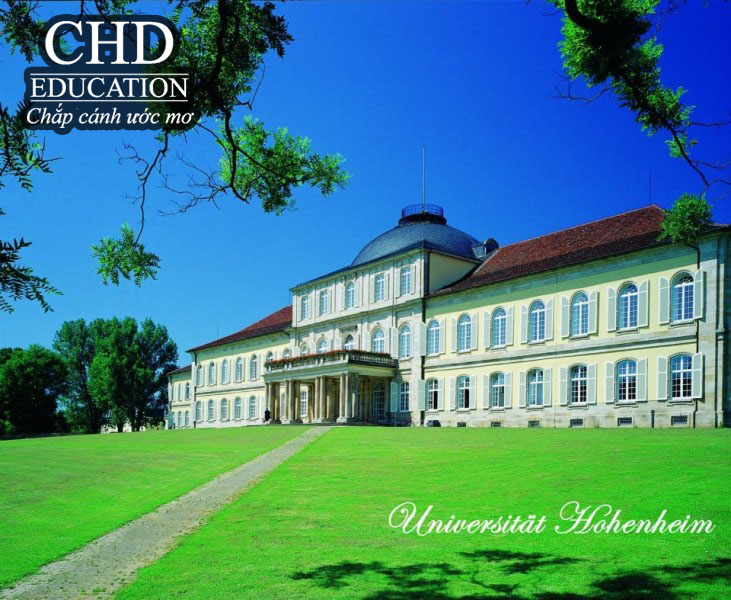 đại học Hohenheim