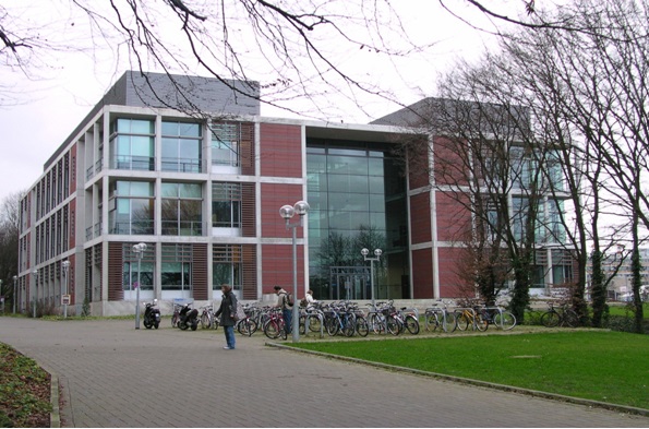 đại học kỹ thuật RWTH Aachen