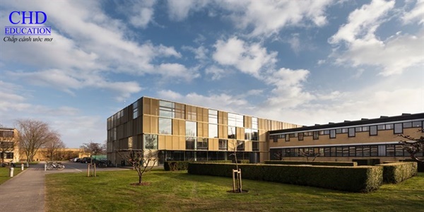 Đại học Kỹ thuật Đan Mạch – Du học Đan Mạch
