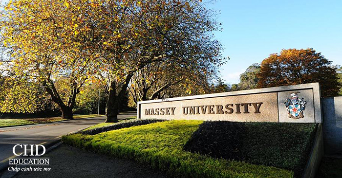 Đại học Massey - New Zealand
