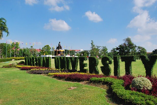 Đại học Naresuan - Du học Thái Lan