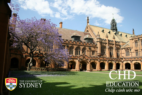 Đại học Sydney