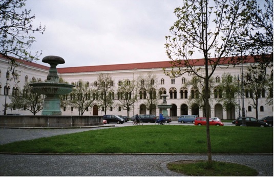 đại học tổng hợp Ludwig Maximilian