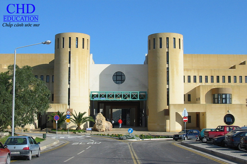 Đại học university of malta