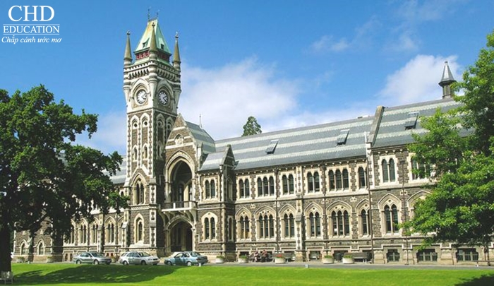 Đại học Otago2