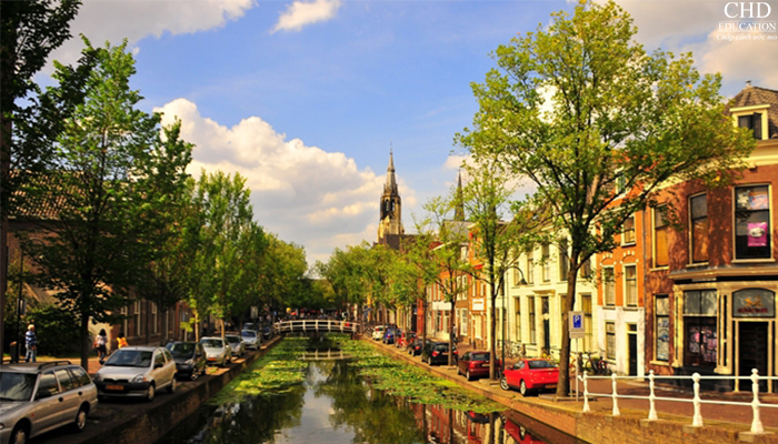 Các địa điểm nhất định phải tới thăm khi đến Hà Lan