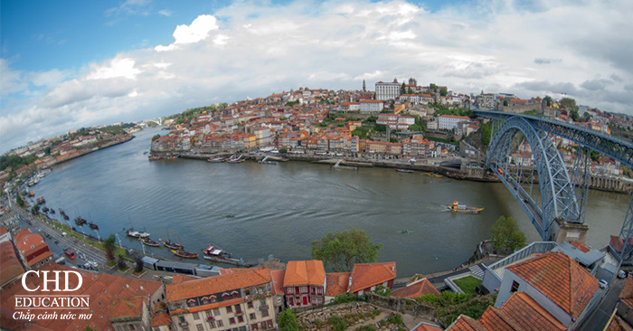 Sông Douro Bồ Đào Nha