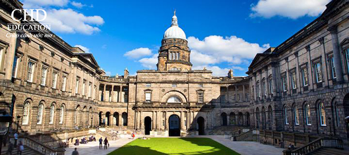 Đại học Edinburgh