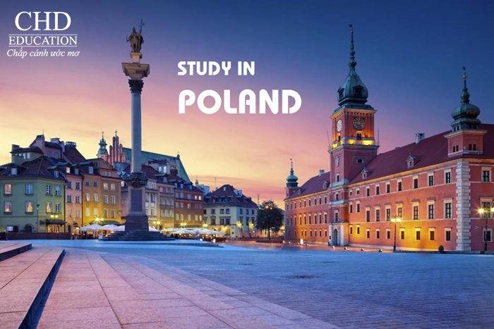 Du học Ba Lan 2019