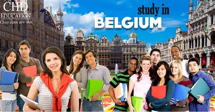 Du học Bỉ 2019