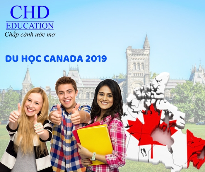 Du học Canada 2019