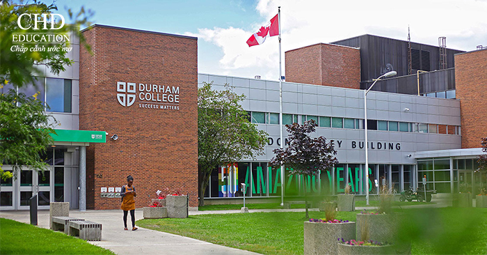 Du học Canada - Cao đẳng Durham