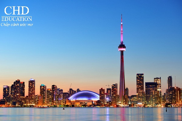 Du học Canada với những thành phố đáng sống nhất