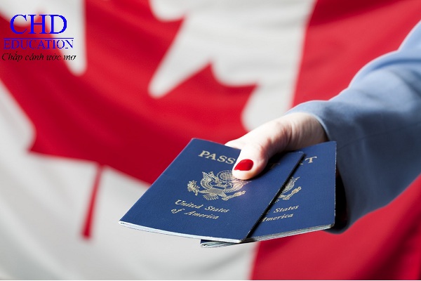 Du học Canada với tỉ lệ visa cao cùng CHD
