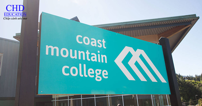 Du học Canada - Trường Coast Mountain College