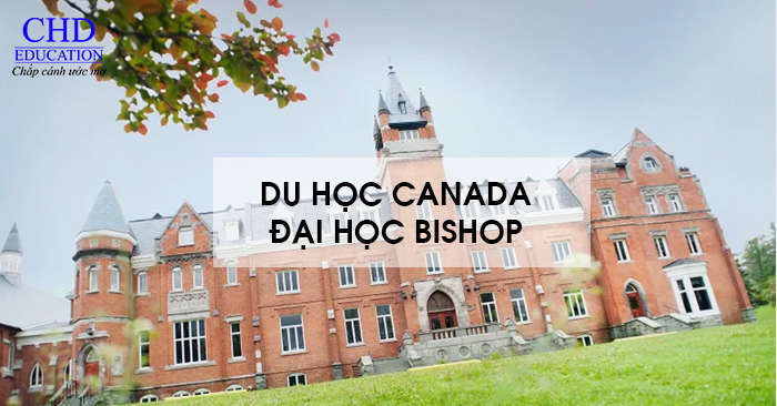 Du học Canada - Đại học Bishop