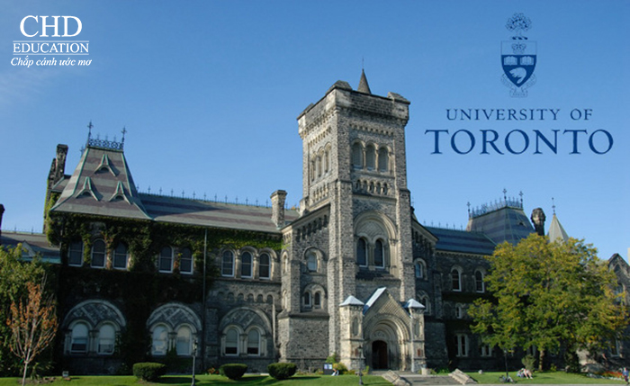 Đại học Toronto