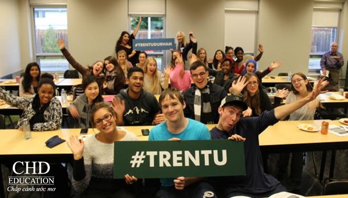 Du học Canada - Đại học Trent