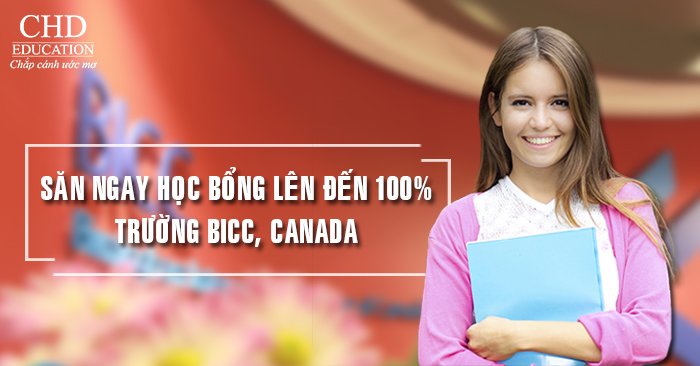 Du học Canada - Trường BICC