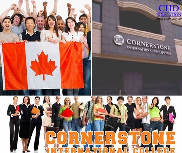 Du học Canada cùng trường Cao đẳng Cornerstone International