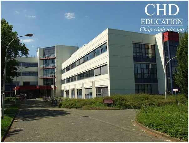 Du học Đức ngành hóa học ứng dụng tại trường đại học khoa học ứng dụng FH Aachen