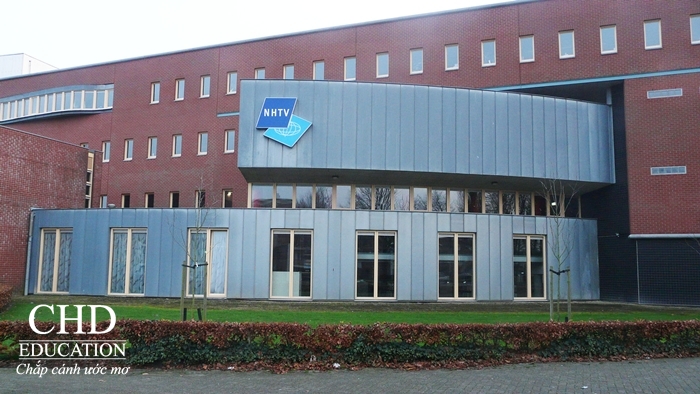 Du học Hà Lan - Đại học Khoa học Ứng dụng Breda