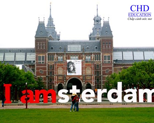 University of Amsterdam1 Du học Hà Lan với trường đại học Amsterdam