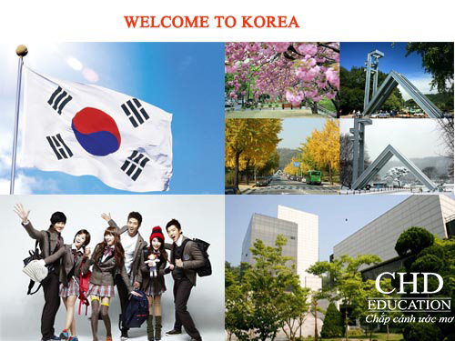 CHD chắp cánh ước mơ du học Hàn Quốc