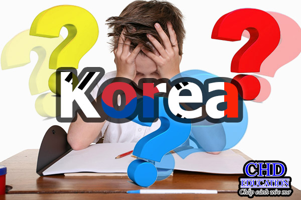 Du học Hàn Quốc có khó không?
