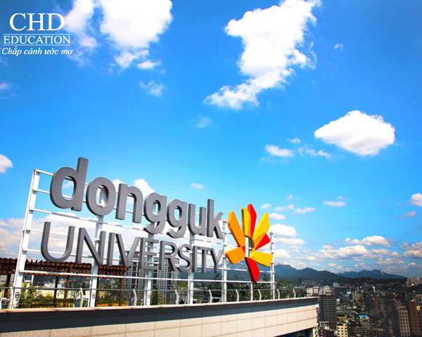 Du học Hàn Quốc - Trường Đại học Dongguk