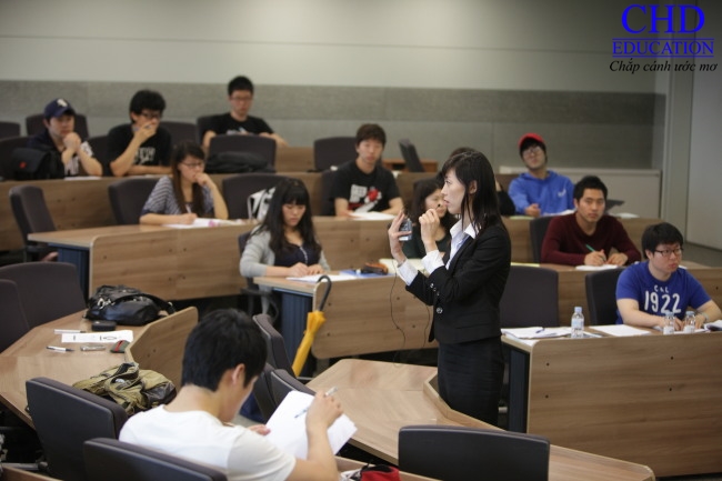 Bí quyết đi học chuyên cần cho du học sinh Hàn Quốc