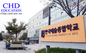 Du học Hàn Quốc tại Học viện truyền thông và nghệ thuật Dong-Ah