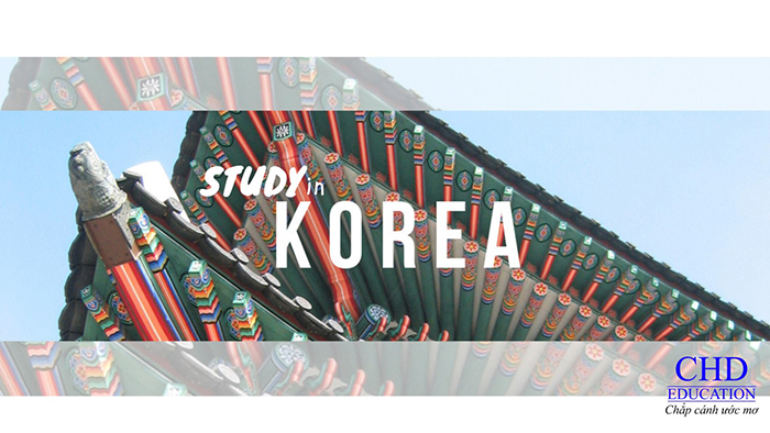Du học Hàn Quốc kỳ tháng 6/2019