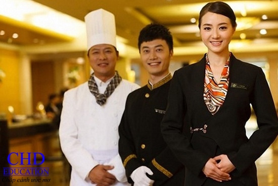 Du học Hàn Quốc ngành quản trị khách sạn