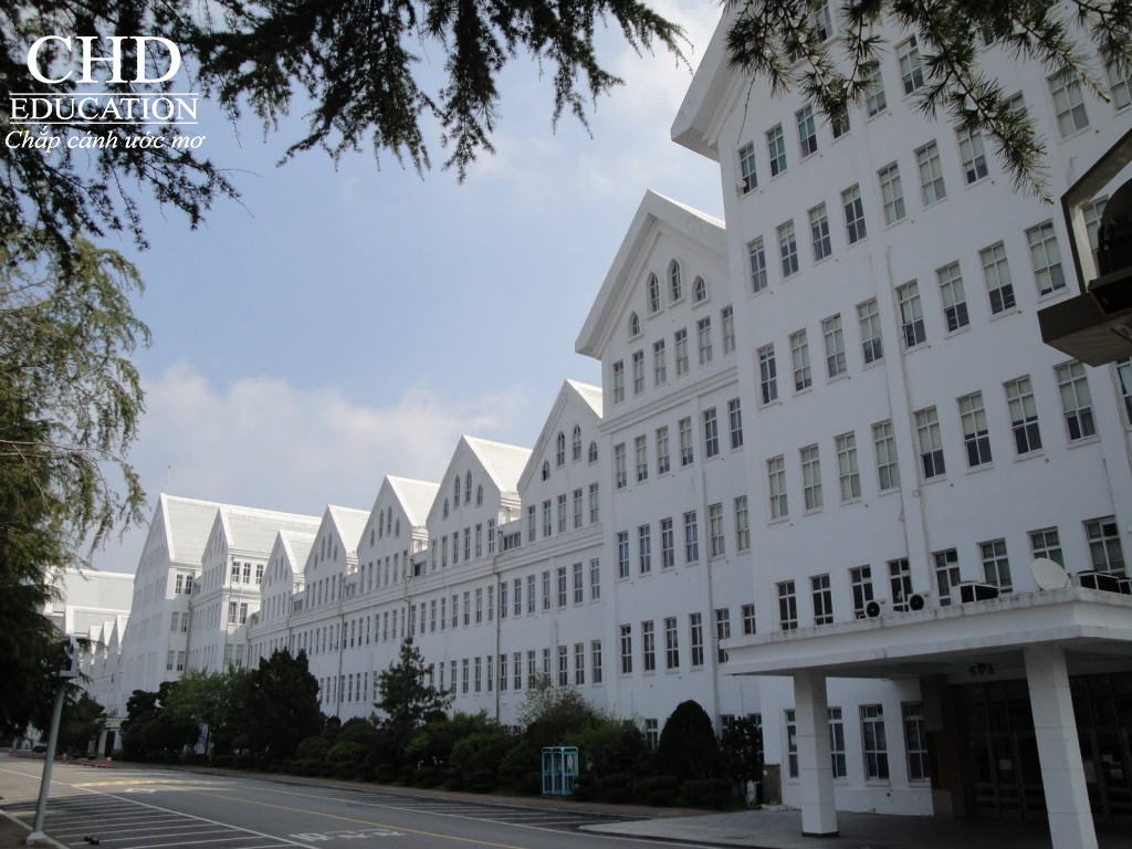 Trường Đại học Chosun - Điểm đến của nhiều du học sinh