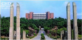 Du học Hàn Quốc tại trường Đại học Gyeongju