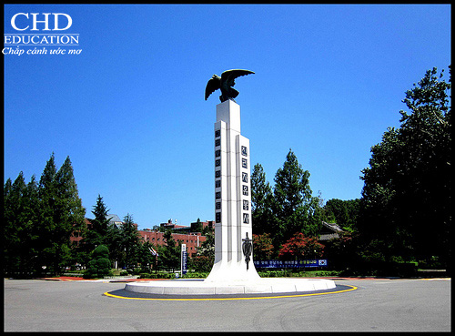 Biến ước mơ du học Hàn Quốc thành hiện thực cùng trường Đại học Hannam