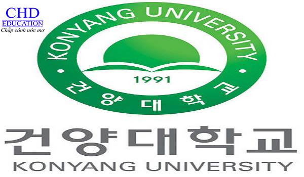 Du học Hàn Quốc, trường Đại học Konyang