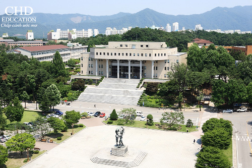 Du học Hàn Quốc cùng trường Đại học Quản lý và chính sách công KDI