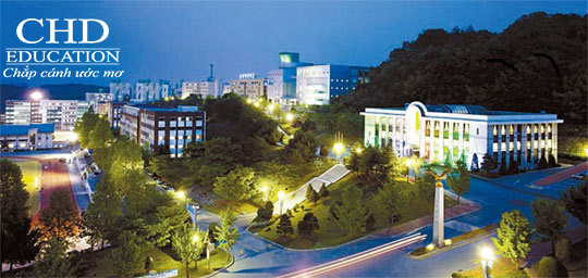 Du học Hàn Quốc đến với trường Đại học Soon Chun Hyang
