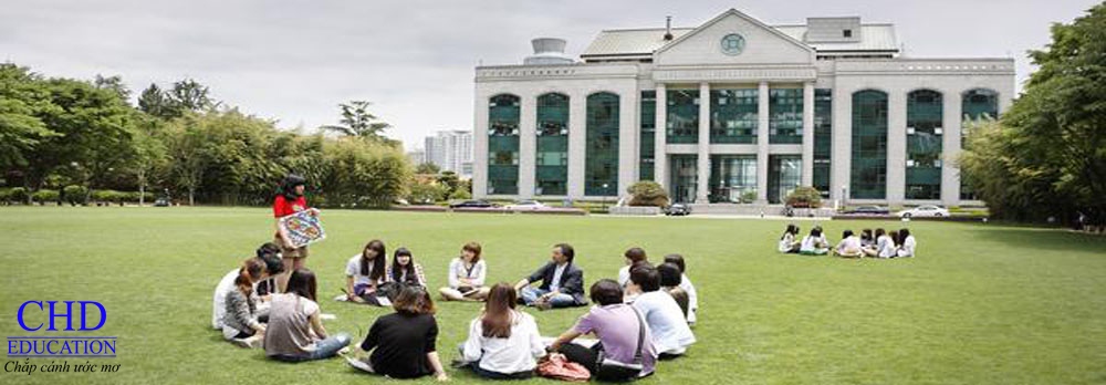 Du học Hàn Quốc với trường Đại học Ulsan