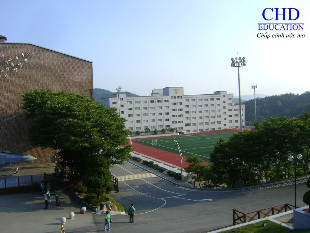 Du học Hàn Quốc - Trường Đại học Kyungpook