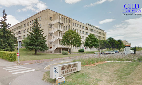 Đại học tổng hợp Bourgogne