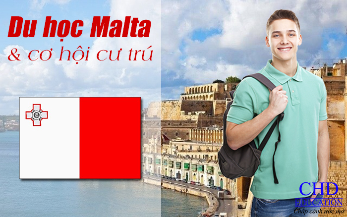 Du học Malta và cơ hội cư trú