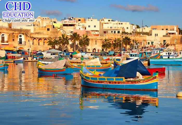 Du học Malta và cơ hội cư trú