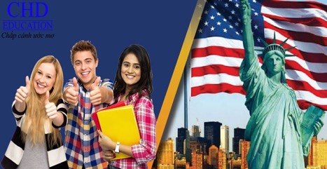 Visa du học Mỹ 