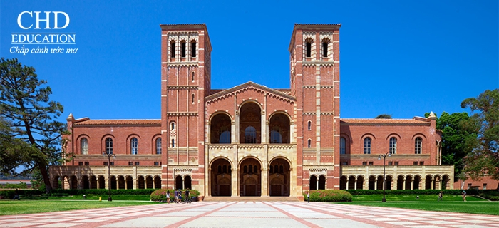 Du học Mỹ - Đại học California - Los Angele