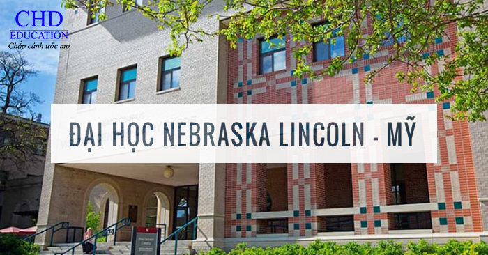 Du học Mỹ - Trường Nebraska Lincoln